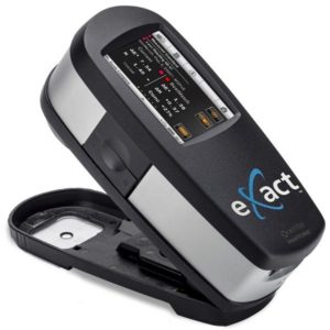 Aferição X-rite Aferição X-rite