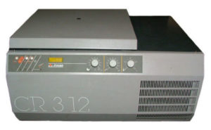 Centrífuga Jouan Thermo Electro Manutençāo corretiva Centrífuga Jouan Thermo Electro Manutençāo corretiva