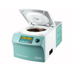 Conserto Hettich Lab