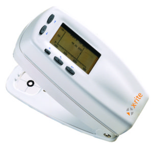 Espectrodensitômetros X-rite série 500