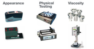 Aferição Sheen Instruments