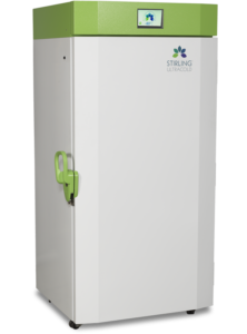 Stirling Ultracold Ultra freezer 