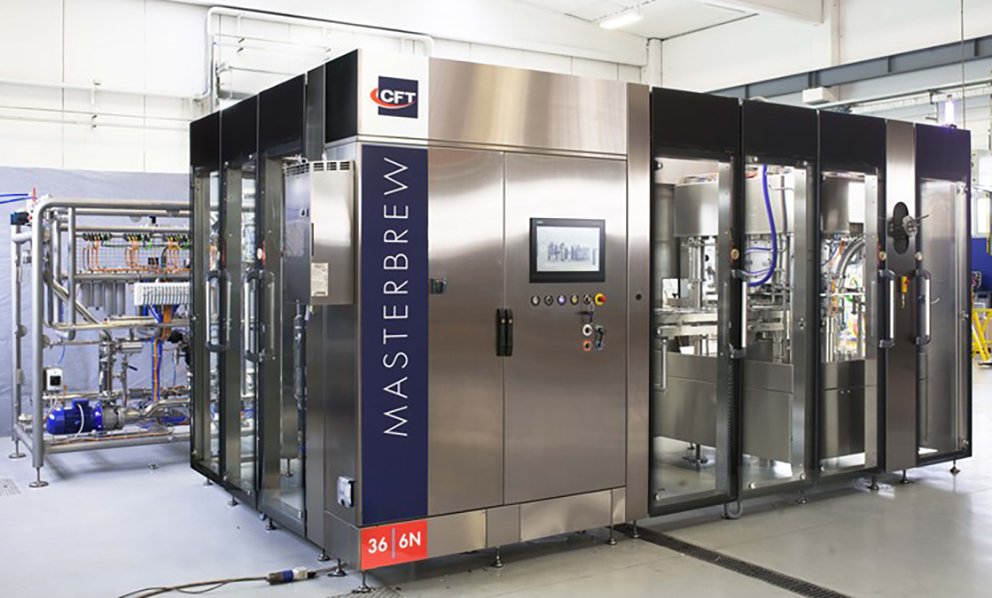 CFT Packaging Máquinas e Controle Brasil CFT Packaging Máquinas e Controle Brasil